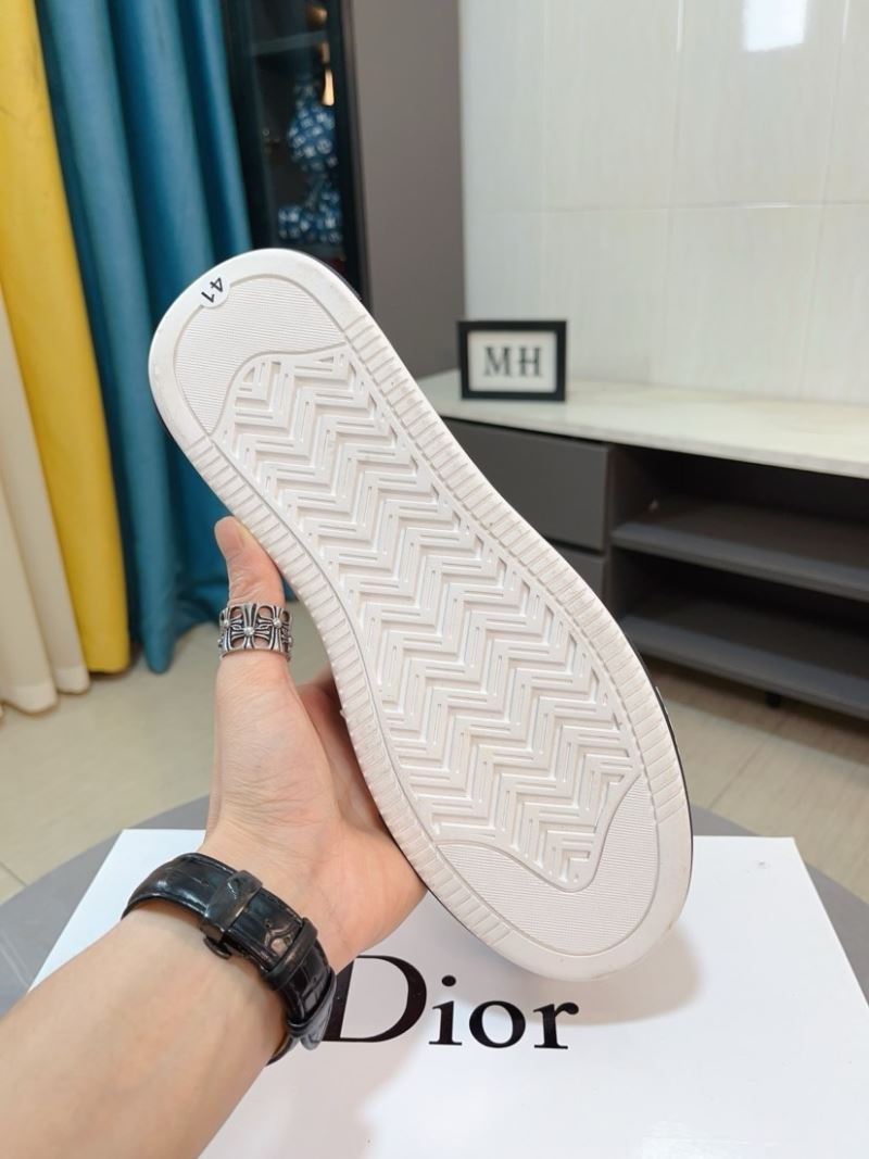 Christian Dior Low Shoes